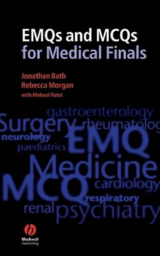 9781405157070: EMQs and MCQs for Medical Finals