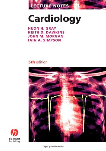 Imagen de archivo de Cardiology (Lecture Notes Series) a la venta por Reuseabook