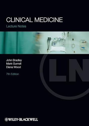 Beispielbild fr Lecture Notes: Clinical Medicine zum Verkauf von Reuseabook