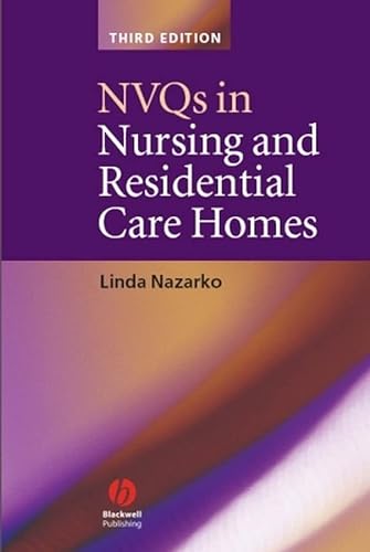 Stock image for Nvqs in Nursing and Residential Care Homes, Third Edition for sale by WorldofBooks