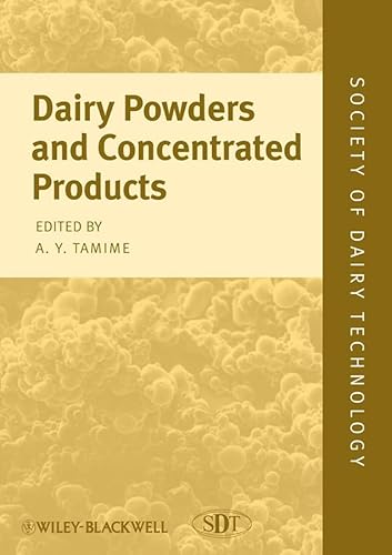 Stock image for Dairy Powders And Concentrated Products (Hb 2009) for sale by Basi6 International