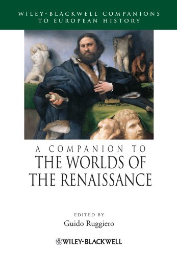 Imagen de archivo de A Companion to the Worlds of the Renaissance a la venta por Campus Bookstore
