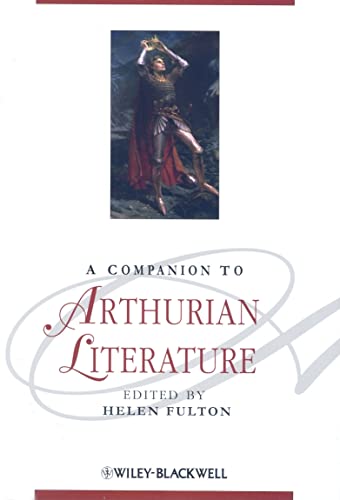 9781405157896: A Companion to Arthurian Literature