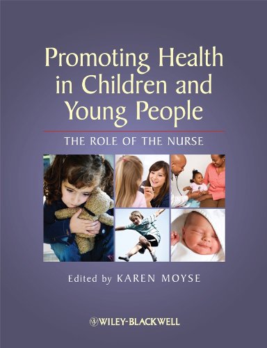 Stock image for Promoting Health in Children and Young People: The Role of the Nurse for sale by WorldofBooks