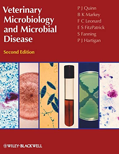 9781405158237: Veterinary Microbiology and Microbial Disease