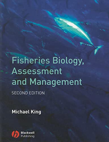 9781405158312: Fisheries Biology, Assessment and Management