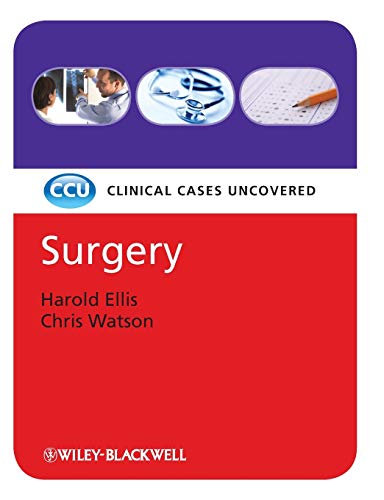 9781405158985: Surgery: Clinical Cases Uncovered: 27