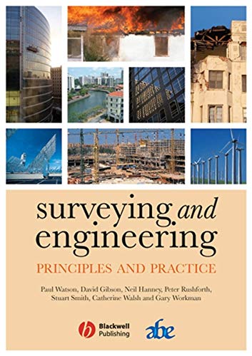 Stock image for Surveying and Engineering : Principles and Practice for sale by Better World Books Ltd