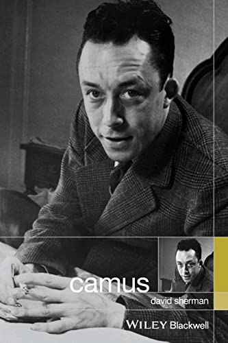 Camus (9781405159319) by Sherman, David