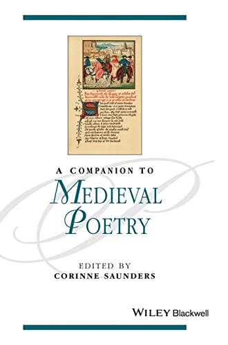 Stock image for A Companion to Medieval Poetry for sale by Blackwell's