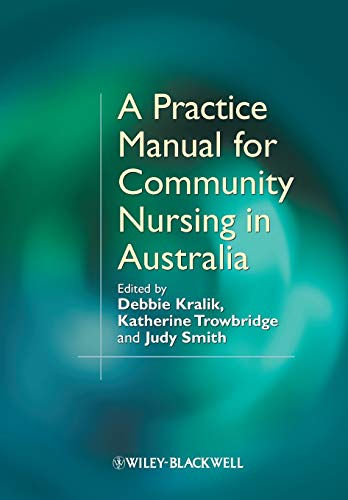Stock image for Practice Manual Community Nurs for sale by Chiron Media