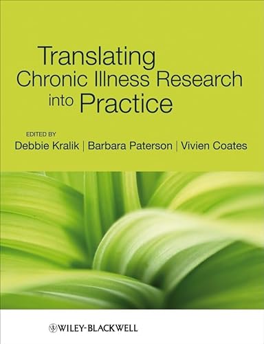 Imagen de archivo de Translating Chronic Illness Research into Practice Format: Paperback a la venta por INDOO