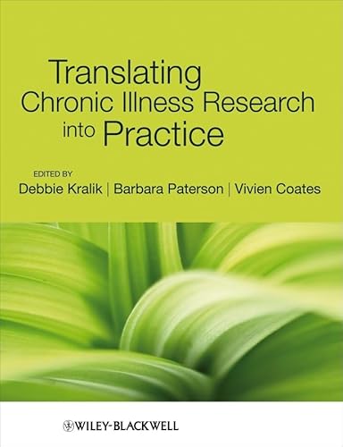 Stock image for Translating Chronic Illness Research Into Practice for sale by Blackwell's