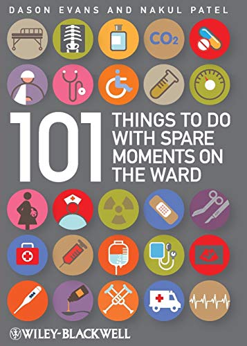 Stock image for 101 Things to Do with Spare Moments on the Ward for sale by Chiron Media