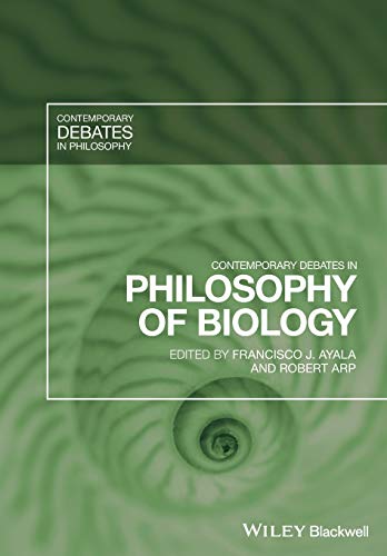 Imagen de archivo de Contemporary Debates in Philosophy of Biology a la venta por HPB-Red