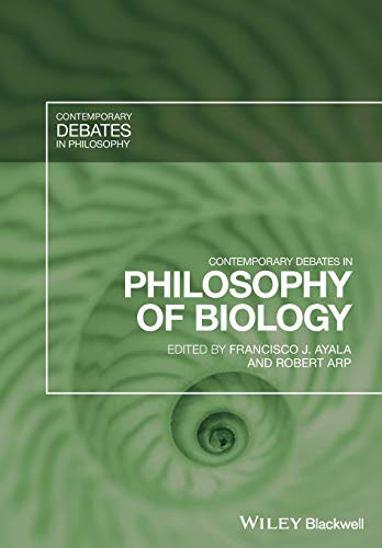 Stock image for Contemporary Debates in Philosophy of Biology for sale by HPB-Red