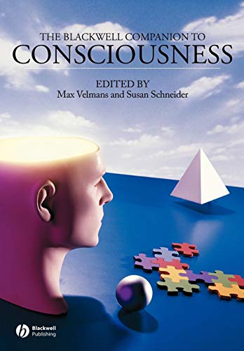 Beispielbild fr Velmans Blackwell Companion to Consciousness zum Verkauf von Ergodebooks