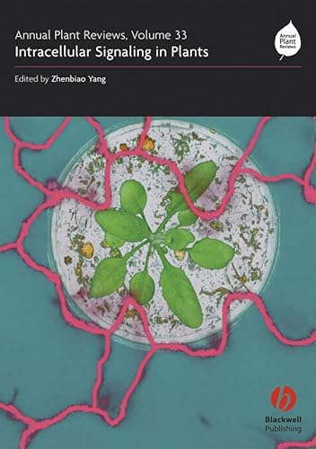 9781405160025: Intracellular Signalling in Plants: Intracellular Signaling in Plants