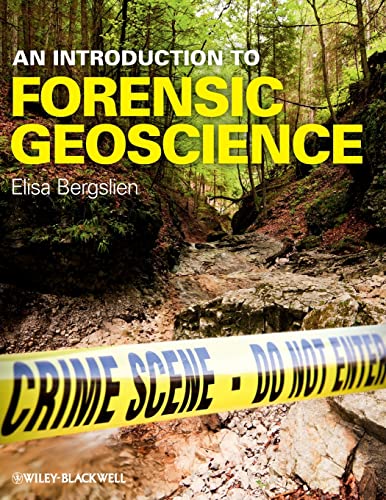 9781405160544: An Introduction to Forensic Geoscience