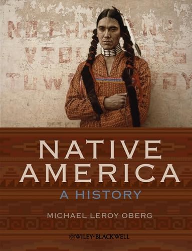 9781405160568: Native America: A History