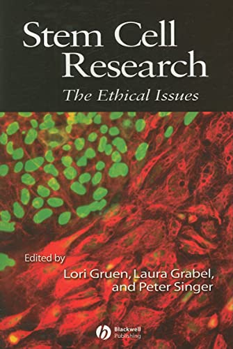 Beispielbild fr Stem Cell Research: The Ethical Issues (Metaphilosophy Series in Philosophy): 3 zum Verkauf von AwesomeBooks