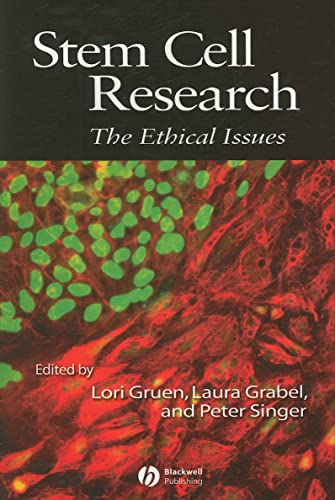 Imagen de archivo de Stem Cell Research: The Ethical Issues a la venta por Wonder Book