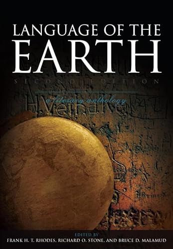 Stock image for Language of the Earth: A Literary Anthology for sale by Wonder Book