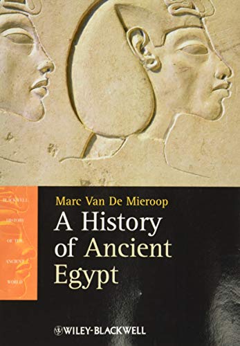 A HISTORY OF ANCIENT EGYPT