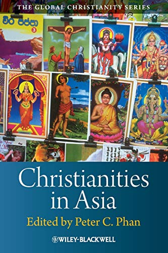 Beispielbild fr Christianities in Asia zum Verkauf von Blackwell's