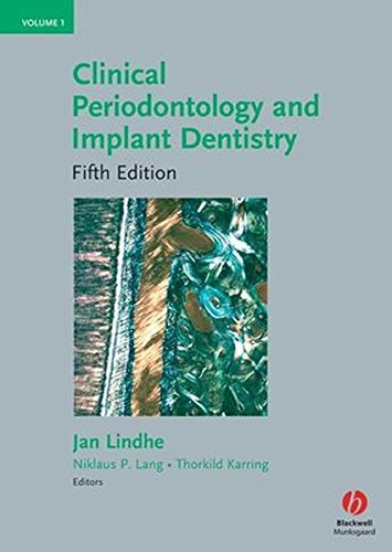 9781405160995: Clinical Periodontology and Implant Dentistry: 2 Volumes