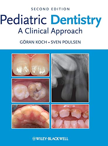 Stock image for Pediatric Dentistry A Clinical Approach 2Ed (Hb 2009) for sale by Basi6 International