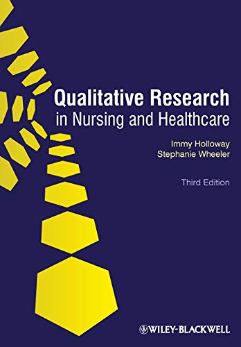 qualitative research nursing essay