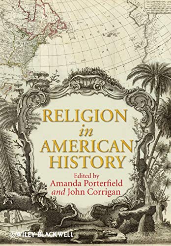 9781405161381: Religion American History
