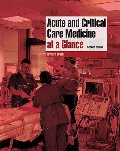 9781405161398: Acute and Critical Care Medicine at a Glance