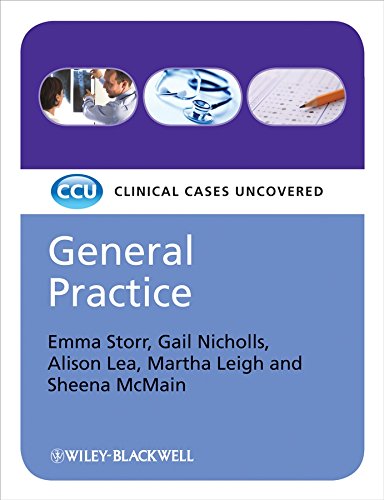 Beispielbild fr General Practice: Clinical Cases Uncovered: 23 zum Verkauf von WorldofBooks