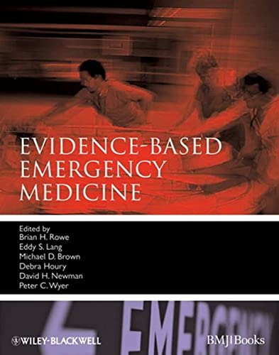 Stock image for Evidence-Based Emergency Medicine for sale by Irish Booksellers