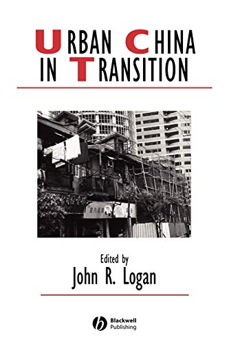 9781405161466: URBAN CHINA TRANSITION