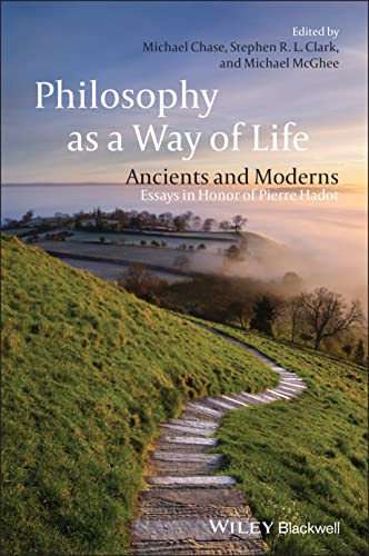 Beispielbild fr Philosophy as a Way of Life zum Verkauf von Blackwell's