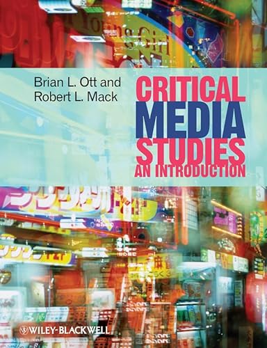 Imagen de archivo de Critical Media Studies: An Introduction a la venta por WorldofBooks
