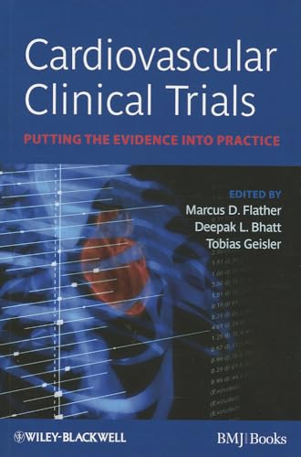 Imagen de archivo de Cardiovascular Clinical Trials: Putting the Evidence into Practice a la venta por HPB-Red