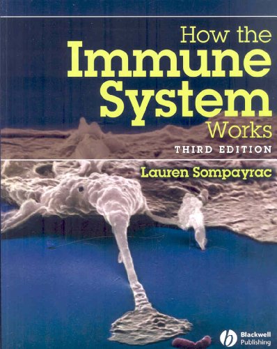 Beispielbild fr How the Immune System Works zum Verkauf von Books of the Smoky Mountains