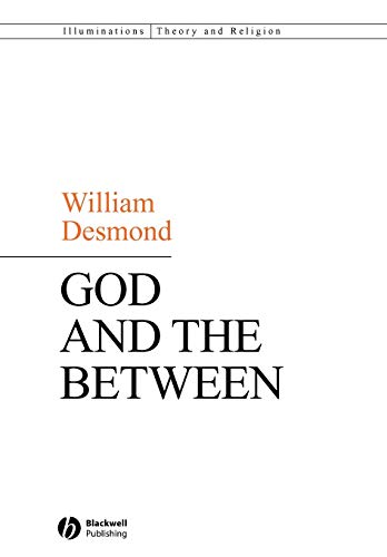 Stock image for God and the Between for sale by Blackwell's