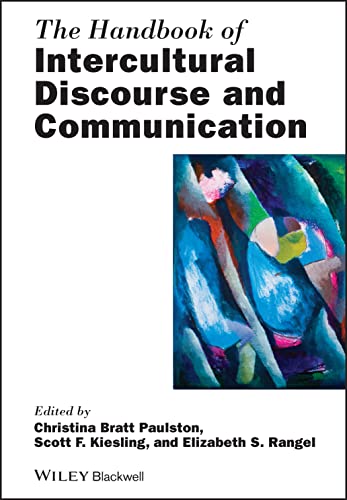 9781405162722: The Handbook of Intercultural Discourse and Communication
