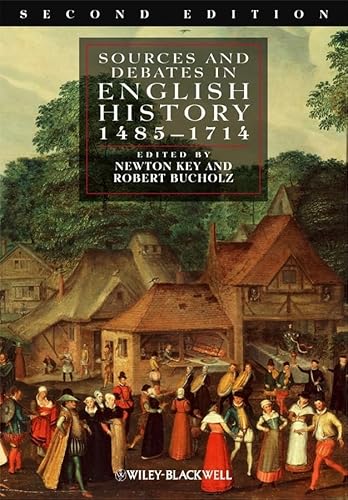 Beispielbild fr Sources and Debates in English History: 1485-1714 zum Verkauf von Anybook.com