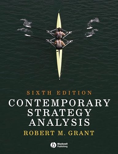 9781405163088: Contemporary Strategy Analysis