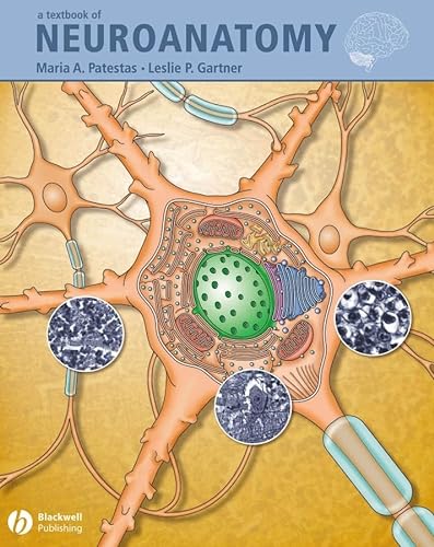 9781405163286: Textbook of Neuroanatomy EPZ Edn