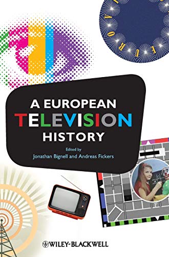 9781405163392: European Television History