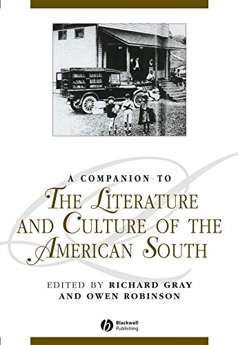 Beispielbild fr A Companion to the Literature and Culture of the American South zum Verkauf von Blackwell's