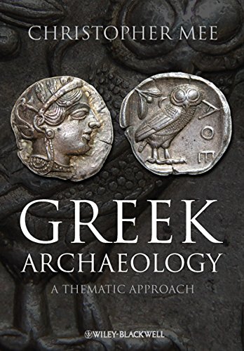Imagen de archivo de Greek Archaeology: A Thematic Approach a la venta por Cambridge Books