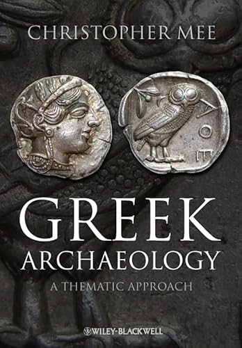Stock image for Greek Archaeology for sale by Blackwell's